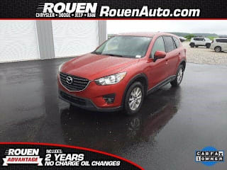 2016 Mazda CX-5 Touring JM3KE4CY2G0918157 2016 Mazda CX-5 Touring