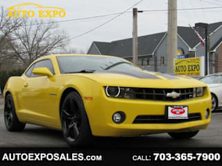 2012 Chevrolet Camaro 2G1FC1E38C9151939 2012 Chevrolet Camaro