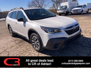 2020 Subaru Outback Base 4S4BTAAC0L3163907 2020 Subaru Outback Base