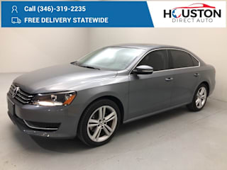 2014 Volkswagen Passat 1.8T SE 1VWBS7A32EC115741 2014 Volkswagen Passat 1.8T SE