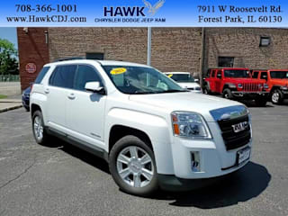 2013 GMC Terrain SLT-1 2GKALUEK9D6162093 2013 GMC Terrain SLT-1