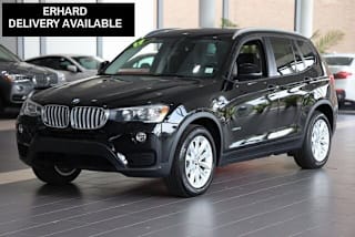 2017 BMW X3 xDrive28i 5UXWX9C36H0W75992 2017 BMW X3 xDrive28i