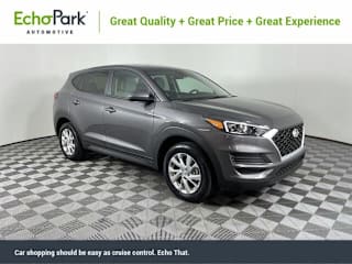 2020 Hyundai Tucson SE KM8J23A47LU113020 2020 Hyundai Tucson SE