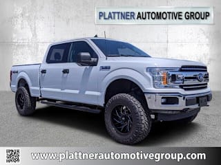 2020 Ford F-150 XL 1FTFW1E47LFB55818 2020 Ford F-150 XL