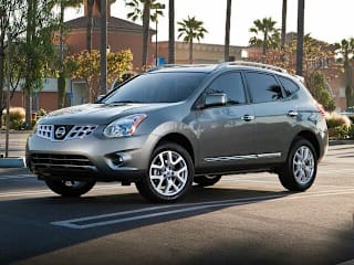 2013 Nissan Rogue SV JN8AS5MV8DW615565 2013 Nissan Rogue SV