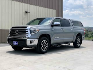 2018 Toyota Tundra Limited 5TFHW5F15JX687273 2018 Toyota Tundra Limited