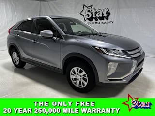 2019 Mitsubishi Eclipse Cross JA4AT3AA0KZ038308 2019 Mitsubishi Eclipse Cross