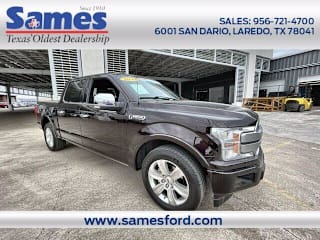 2019 Ford F-150 XL 1FTEW1C42KFC48002 2019 Ford F-150 XL