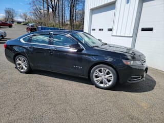 2015 Chevrolet Impala 2G1115SL0F9229047 2015 Chevrolet Impala