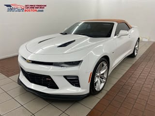 2016 Chevrolet Camaro 1G1FH3D75G0157571 2016 Chevrolet Camaro