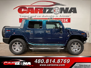 2008 HUMMER H2 SUT Base 5GRGN22858H107717 2008 HUMMER H2 SUT Base