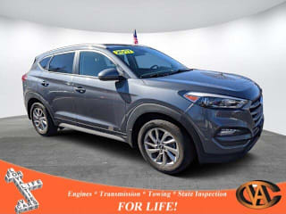2017 Hyundai Tucson SE KM8J3CA46HU574293 2017 Hyundai Tucson SE