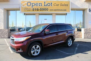2014 Toyota Highlander Limited 5TDYKRFHXES017133 2014 Toyota Highlander Limited