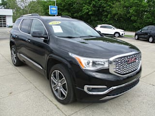 2019 GMC Acadia Denali 1GKKNXLS5KZ179171 2019 GMC Acadia Denali