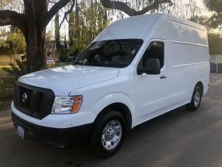 used white cargo vans for sale