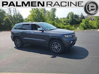 2018 Jeep Grand Cherokee Limited 1C4RJFBG1JC357172 2018 Jeep Grand Cherokee Limited