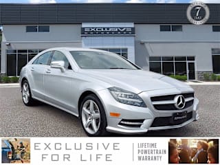 2013 Mercedes-Benz CLS WDDLJ7DB2DA066635 2013 Mercedes-Benz CLS