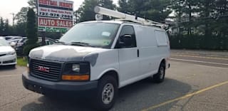 2011 GMC Savana Cargo 3500 1GTZ7TFG2B1186033 2011 GMC Savana Cargo 3500
