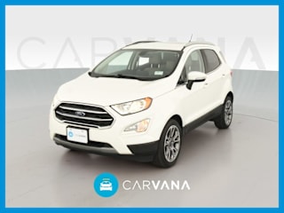 2018 Ford EcoSport Titanium MAJ3P1VE6JC175328 2018 Ford EcoSport Titanium