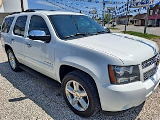 2007 Chevrolet Tahoe LTZ 1GNFC13097J382737 2007 Chevrolet Tahoe LTZ