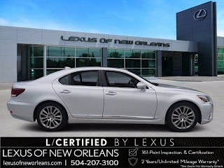 2015 Lexus LS 460 JTHBL5EF8F5134551 2015 Lexus LS 460