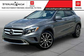 2017 Mercedes-Benz GLA GLA 250 WDCTG4EB7HJ354981 2017 Mercedes-Benz GLA GLA 250