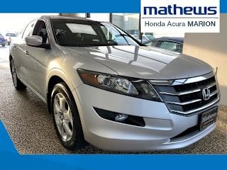 2011 Honda Crosstour EX-L 5J6TF2H59BL002803 2011 Honda Crosstour EX-L