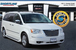 2010 Chrysler Town and Country Limited 2A4RR6DX2AR148210 2010 Chrysler Town and Country Limited