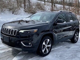 2019 Jeep Cherokee 1C4PJMDX9KD346134 2019 Jeep Cherokee