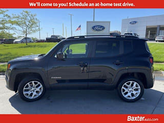 2018 Jeep Renegade Latitude ZACCJBBB9JPH41554 2018 Jeep Renegade Latitude