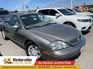 2003 Mercury Sable 1MEFM50223A614896 2003 Mercury Sable
