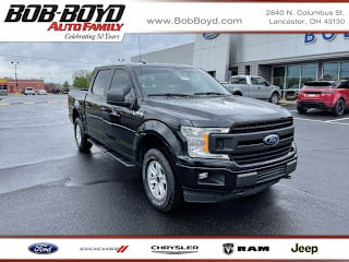 2019 Ford F-150 XL 1FTEW1EB2KFD12647 2019 Ford F-150 XL