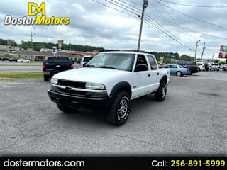 2003 Chevrolet S-10 LS 1GCDT13X53K115175 2003 Chevrolet S-10 LS