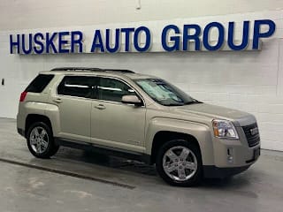 2013 GMC Terrain SLT-1 2GKFLVEK8D6242190 2013 GMC Terrain SLT-1