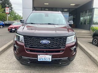 2019 Ford Explorer Sport 1FM5K8GTXKGA10457 2019 Ford Explorer Sport