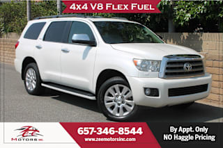 2013 Toyota Sequoia Platinum 5TDDW5G15DS079941 2013 Toyota Sequoia Platinum