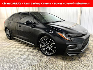 2021 Toyota Corolla SE JTDP4MCE9MJ058867 2021 Toyota Corolla SE