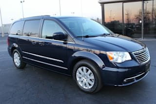 2014 Chrysler Town and Country Touring 2C4RC1BG8ER347989 2014 Chrysler Town and Country Touring
