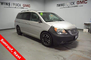 2009 Honda Odyssey Touring w/PAX 5FNRL38809B021343 2009 Honda Odyssey Touring w/PAX