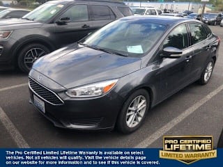 2017 Ford Focus SE 1FADP3F21HL225969 2017 Ford Focus SE
