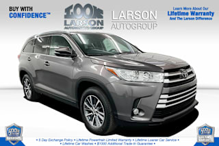 2019 Toyota Highlander 5TDKZRFH1KS557631 2019 Toyota Highlander