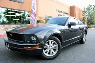 2008 Ford Mustang V6 Premium 1ZVHT80N585199403 2008 Ford Mustang V6 Premium