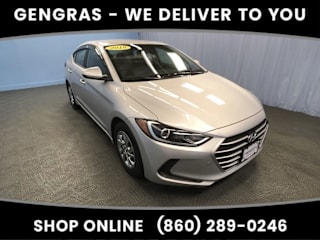 2018 Hyundai Elantra KMHD74LF1JU562936 2018 Hyundai Elantra
