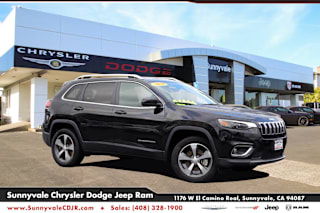 2020 Jeep Cherokee 1C4PJMDX0LD531318 2020 Jeep Cherokee