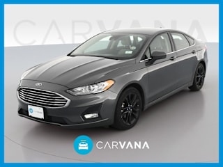 2019 Ford Fusion SE 3FA6P0HDXKR161252 2019 Ford Fusion SE
