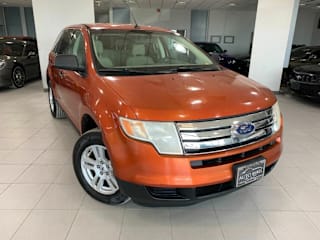 2007 Ford Edge 2FMDK36C27BA33570 2007 Ford Edge