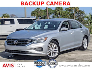 2020 Volkswagen Passat 2.0T SE 1VWSA7A39LC008654 2020 Volkswagen Passat 2.0T SE