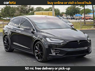 2016 Tesla Model X P90D 5YJXCBE44GF015948 2016 Tesla Model X P90D