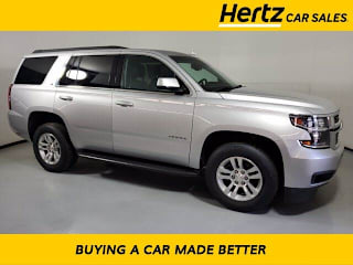 2019 Chevrolet Tahoe LT 1GNSKBKC7KR165863 2019 Chevrolet Tahoe LT