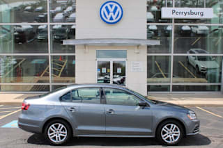2018 Volkswagen Jetta 1.4T S 3VW2B7AJ1JM263466 2018 Volkswagen Jetta 1.4T S